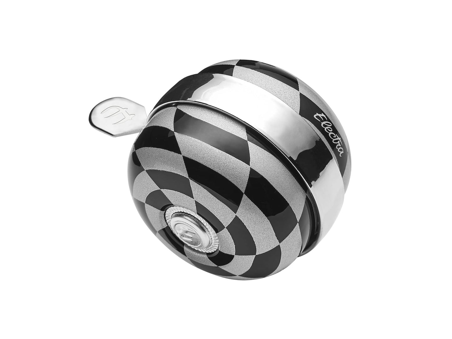 ELECTRA CHESS-BOARD SPINNER BIKE BELL