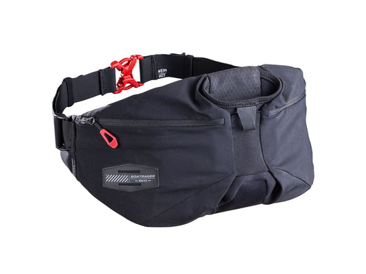 BONTRAGER RAPID PACK - BLACK