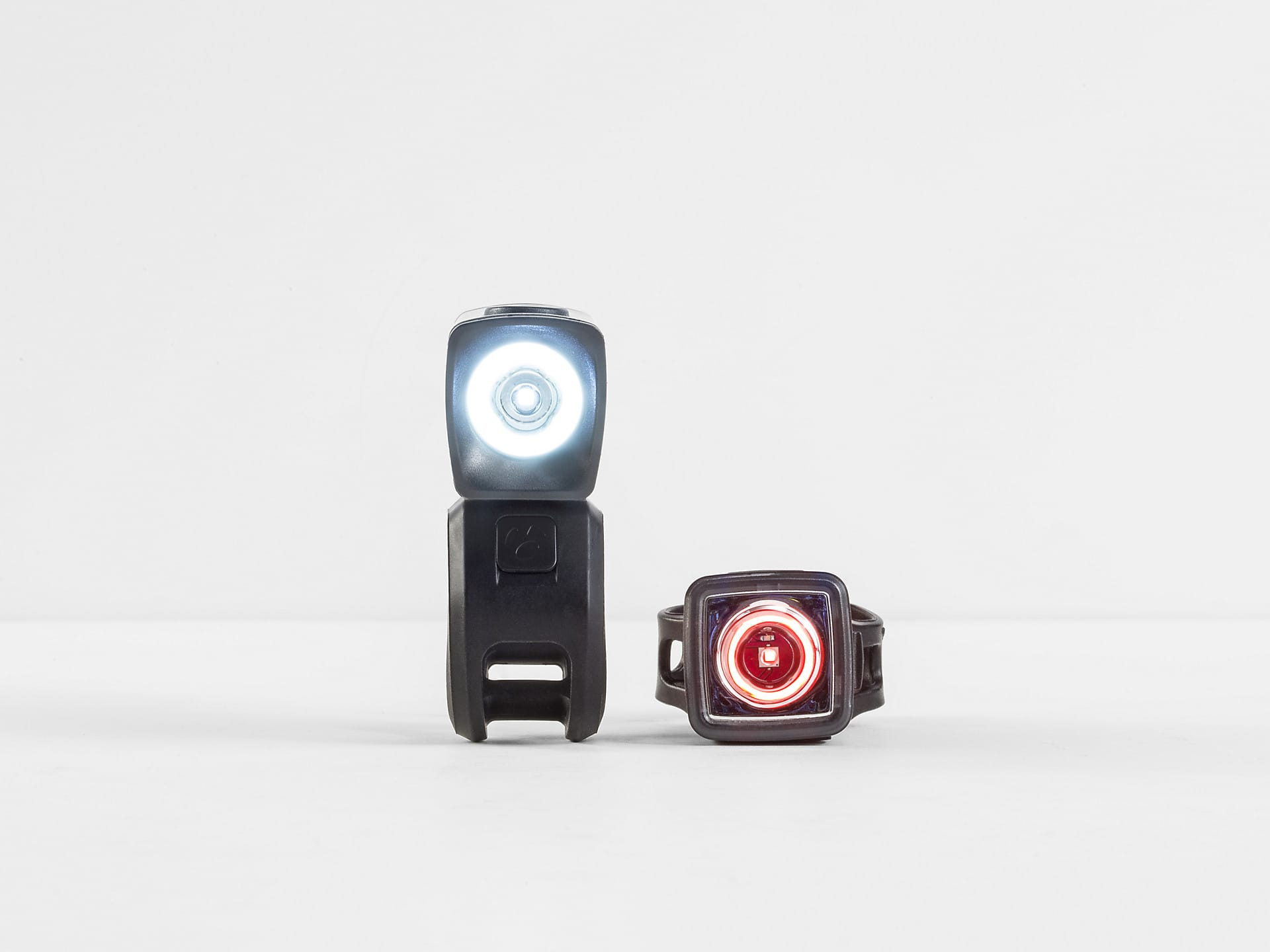 BONTRAGER ION COMP R/ FLARE R CITY BIKE LIGHT SET