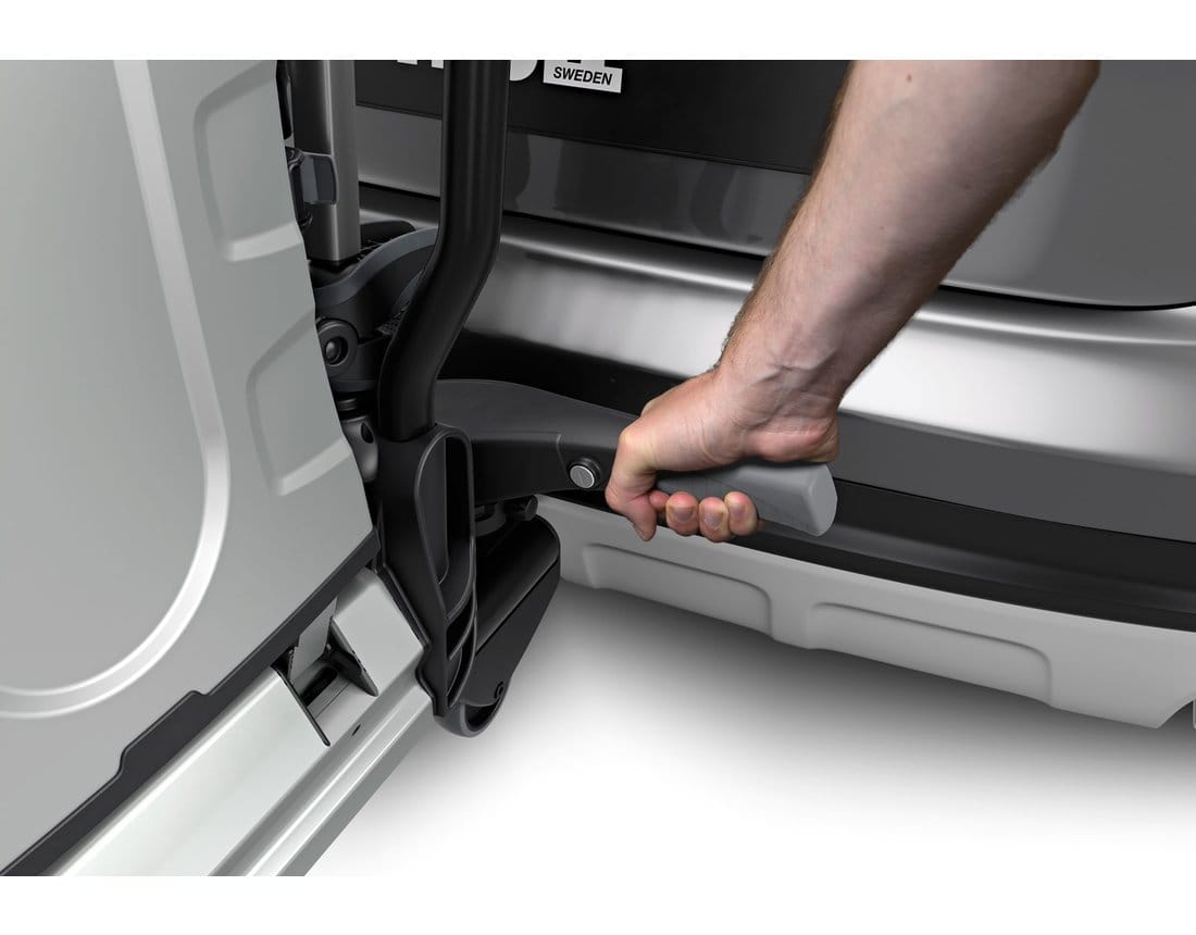 THULE 934 EASYFOLD XT 3-BIKE TOWBAR CARRIER