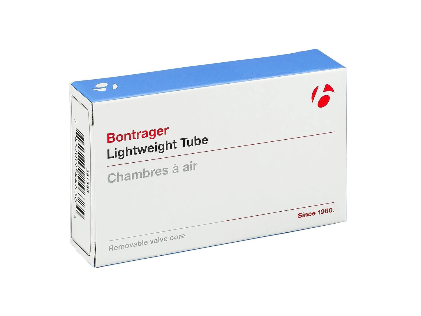 BONTRAGER LIGHTWEIGHT 700Cx18-25mm, 60mm PRESTA VALVE TUBES