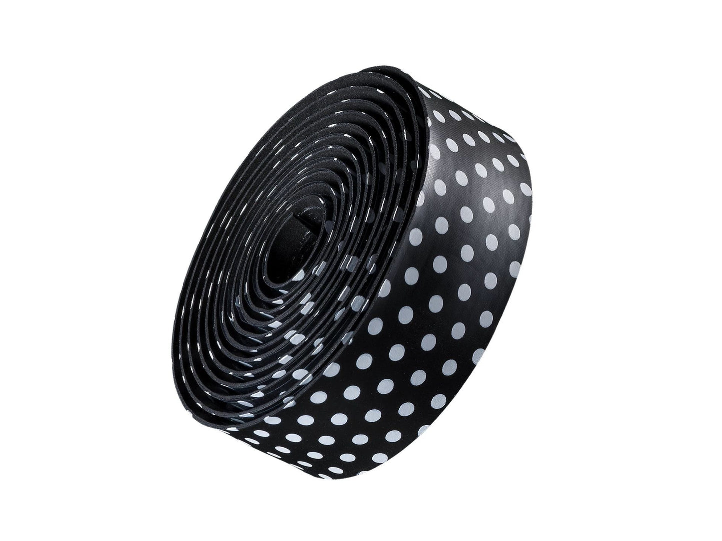 BONTRAGER GEL CORK GRAPHIC HANDLEBAR TAPE WHITE/BLACK