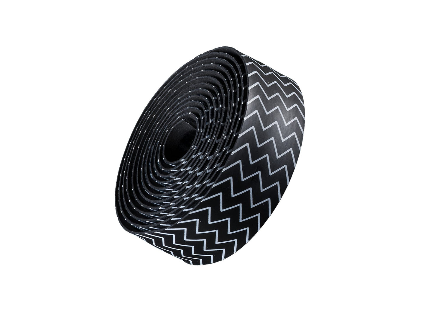 BONTRAGER GEL CORK GRAPHIC HANDLEBAR TAPE - BLACK/WHITE