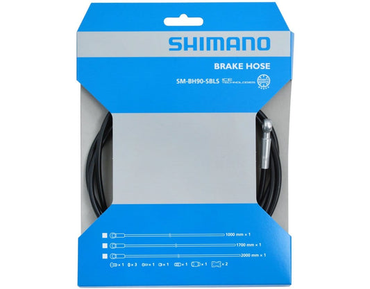 SHIMANO SM-BH59 MTB BRAKE HOSE | FRONT