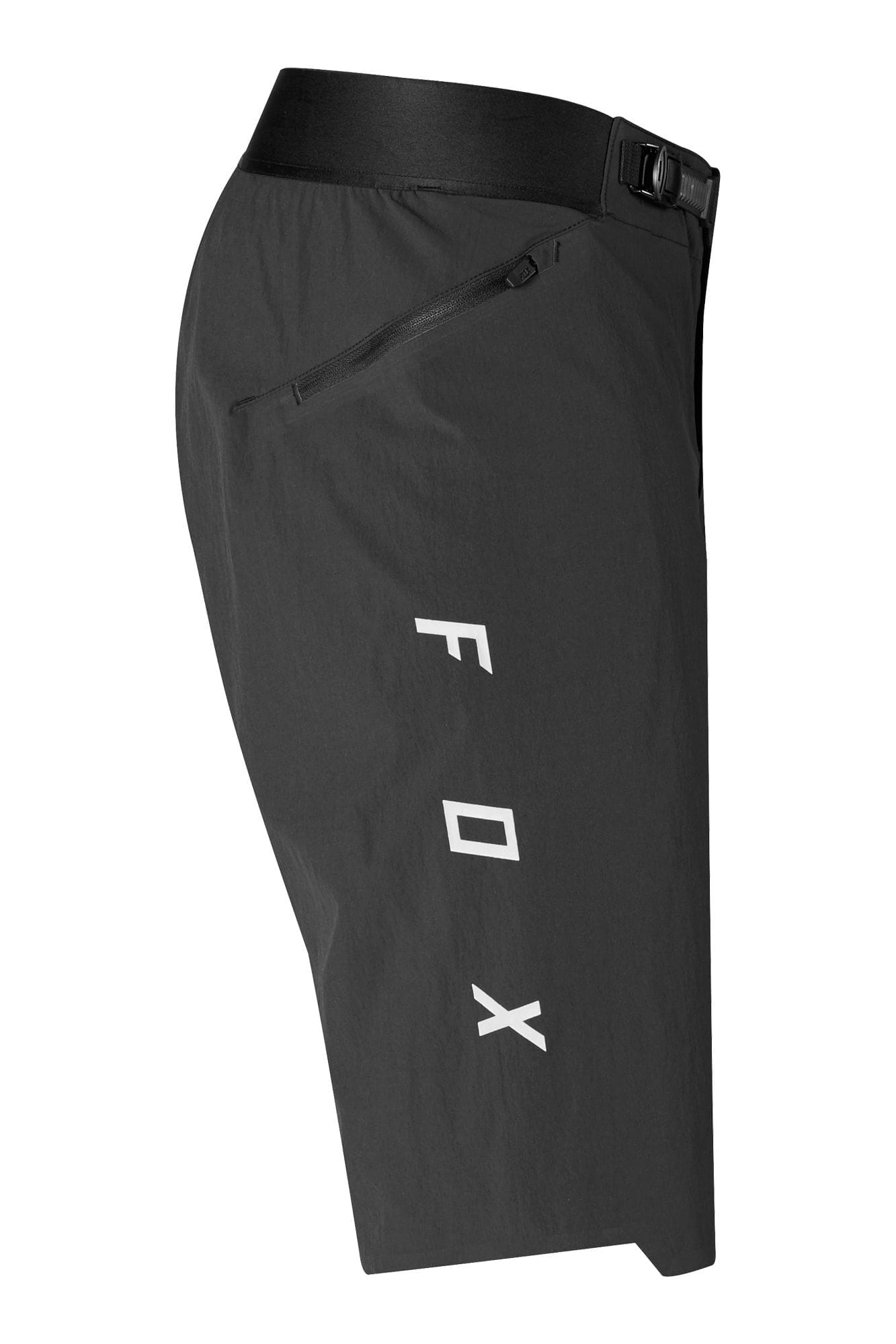 FOX FLEXAIR SHORTS NO LINER - BLACK