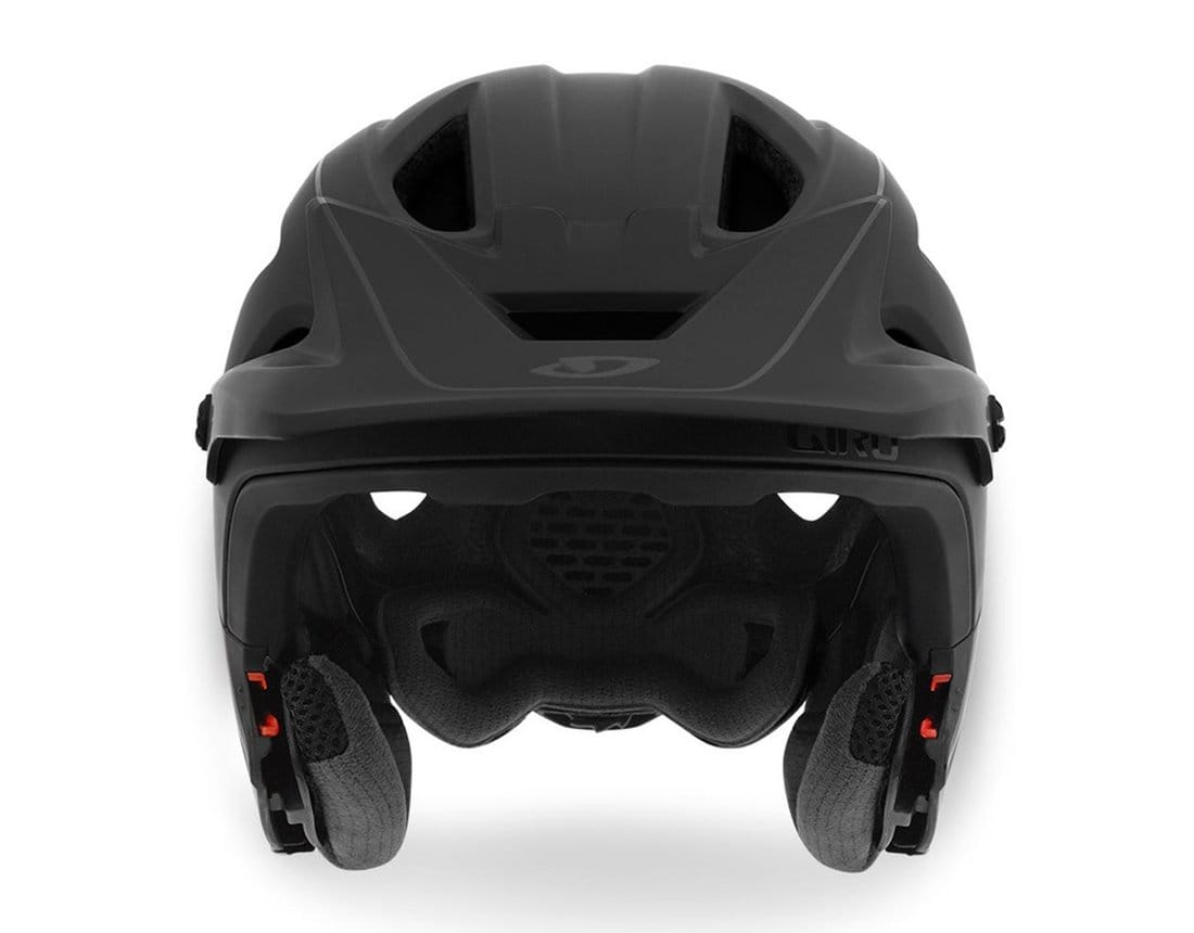 GIRO SWITCHBLADE MIPS FULLFACE HELMET MATTE BLACK/GLOSS BLACK