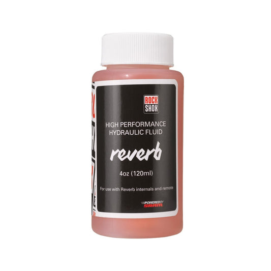 ROCKSHOX SUSPENSION OIL PITSTOP W2.5 120ml