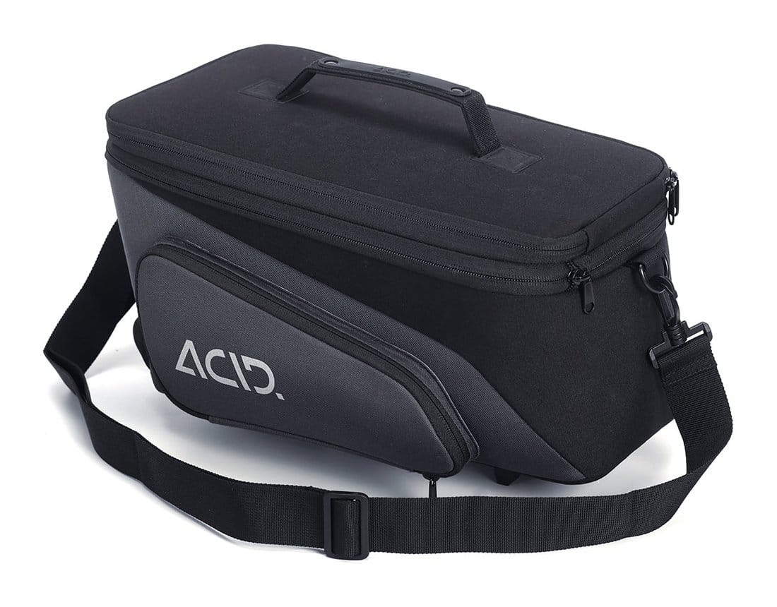 CUBE ACID TRUNK 8+7 RILINK PANNIERS