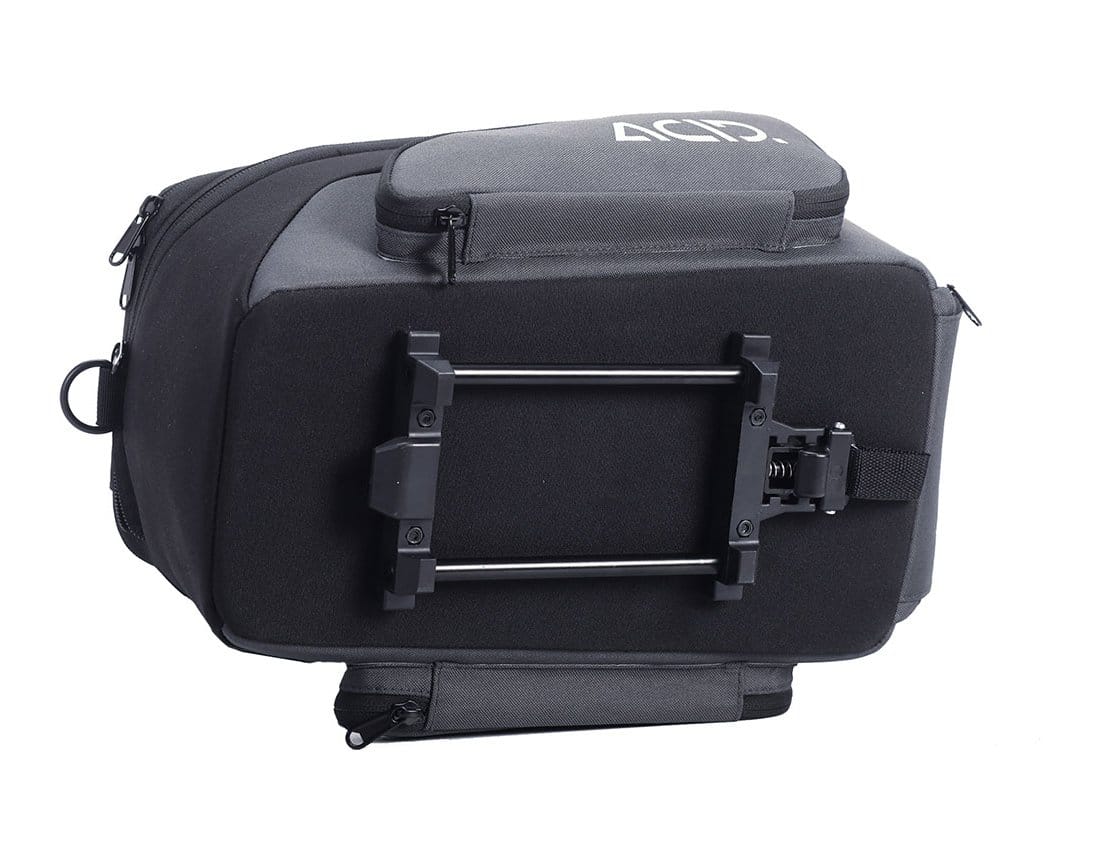 CUBE ACID TRUNK 8+7 RILINK PANNIERS