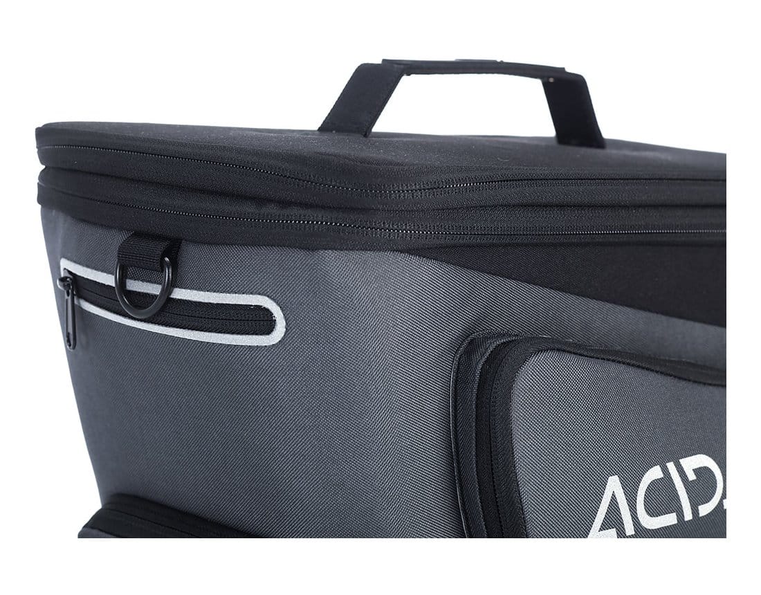 CUBE ACID TRUNK 8+7 RILINK PANNIERS