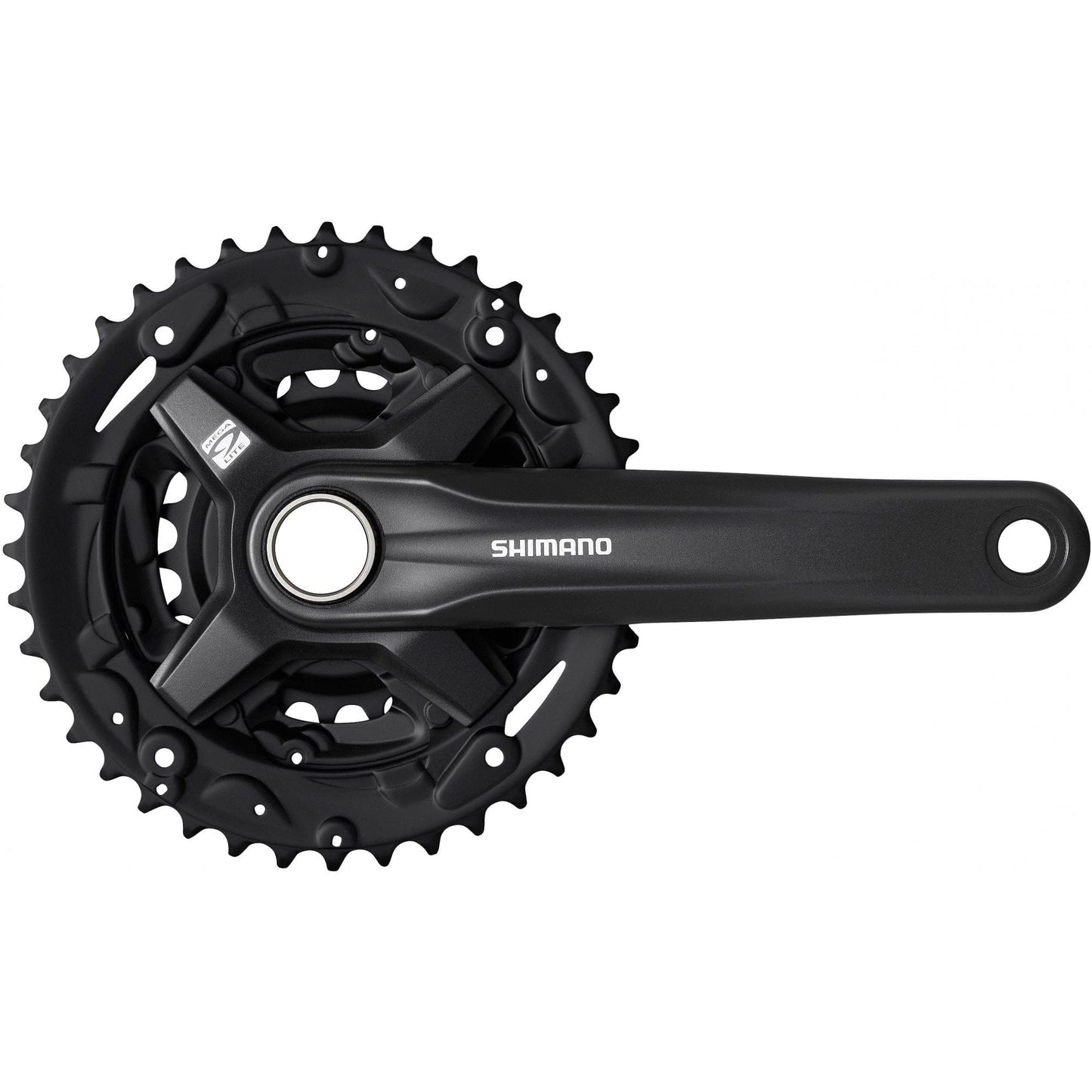 SHIMANO ALTUS FC-MT210 9-SPEED CRANKSET 44/32/22T