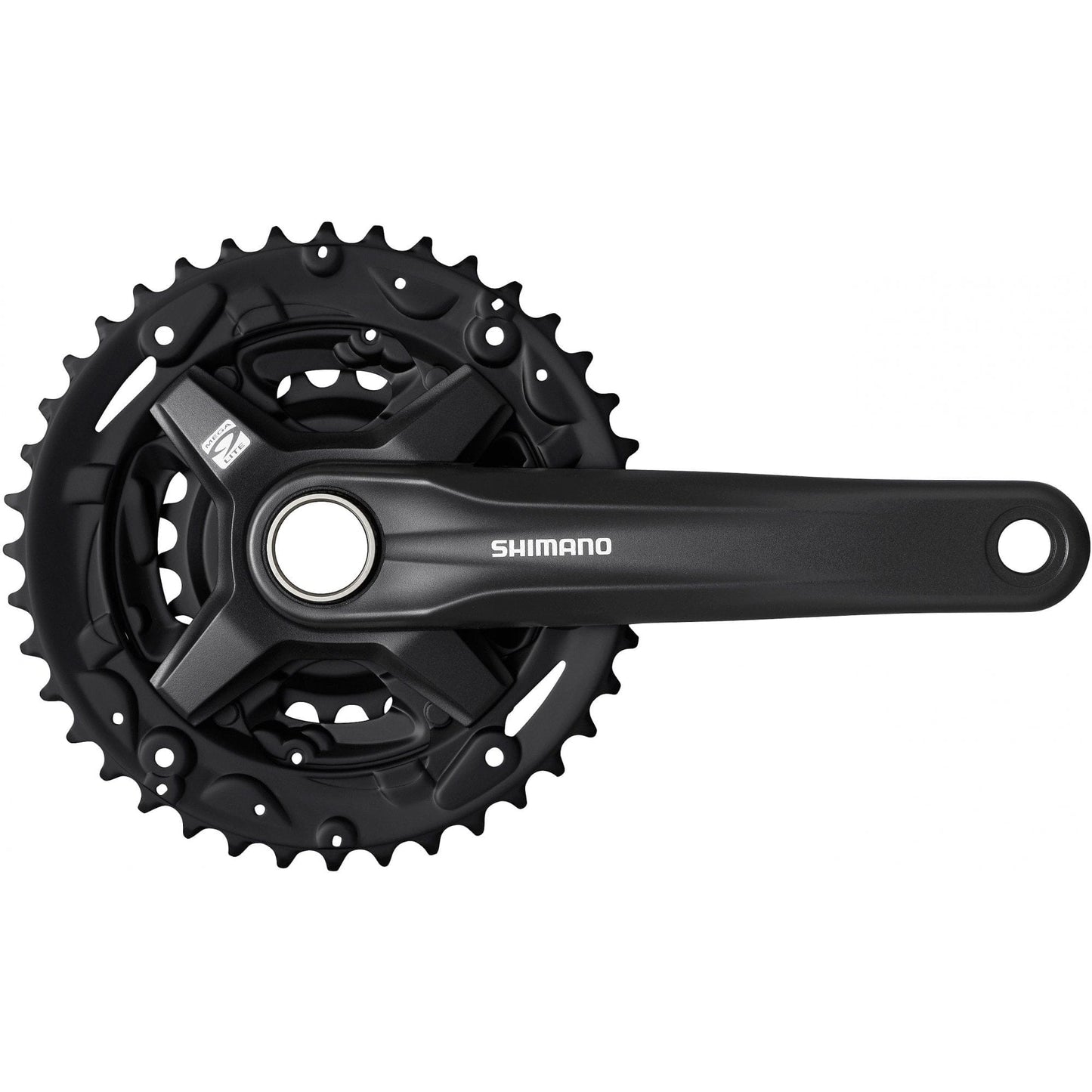 SHIMANO ALTUS FC-MT210 9-SPEED CRANKSET - 44/32/22T