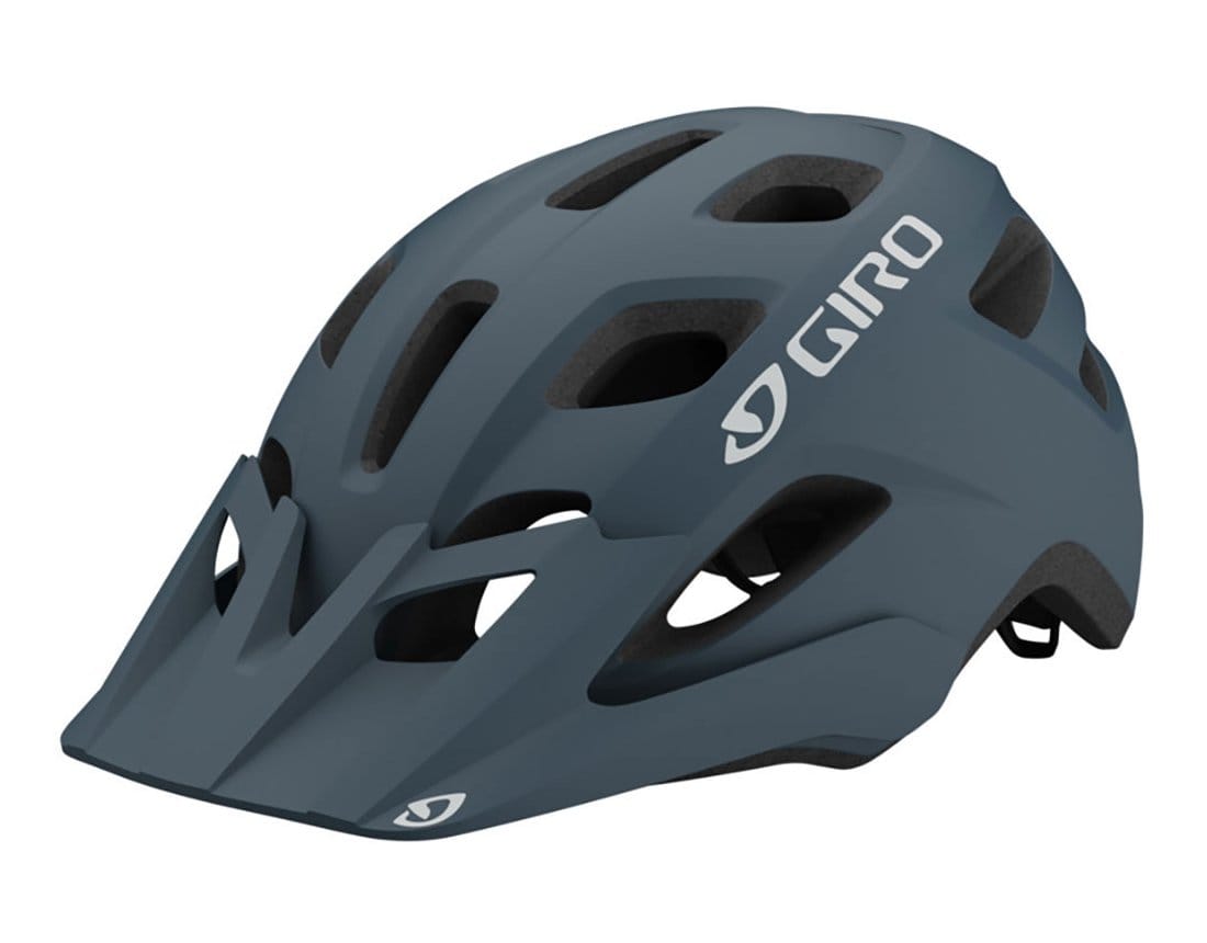 GIRO FIXTURE MTB HELMET - MATTE PORTARO GREY