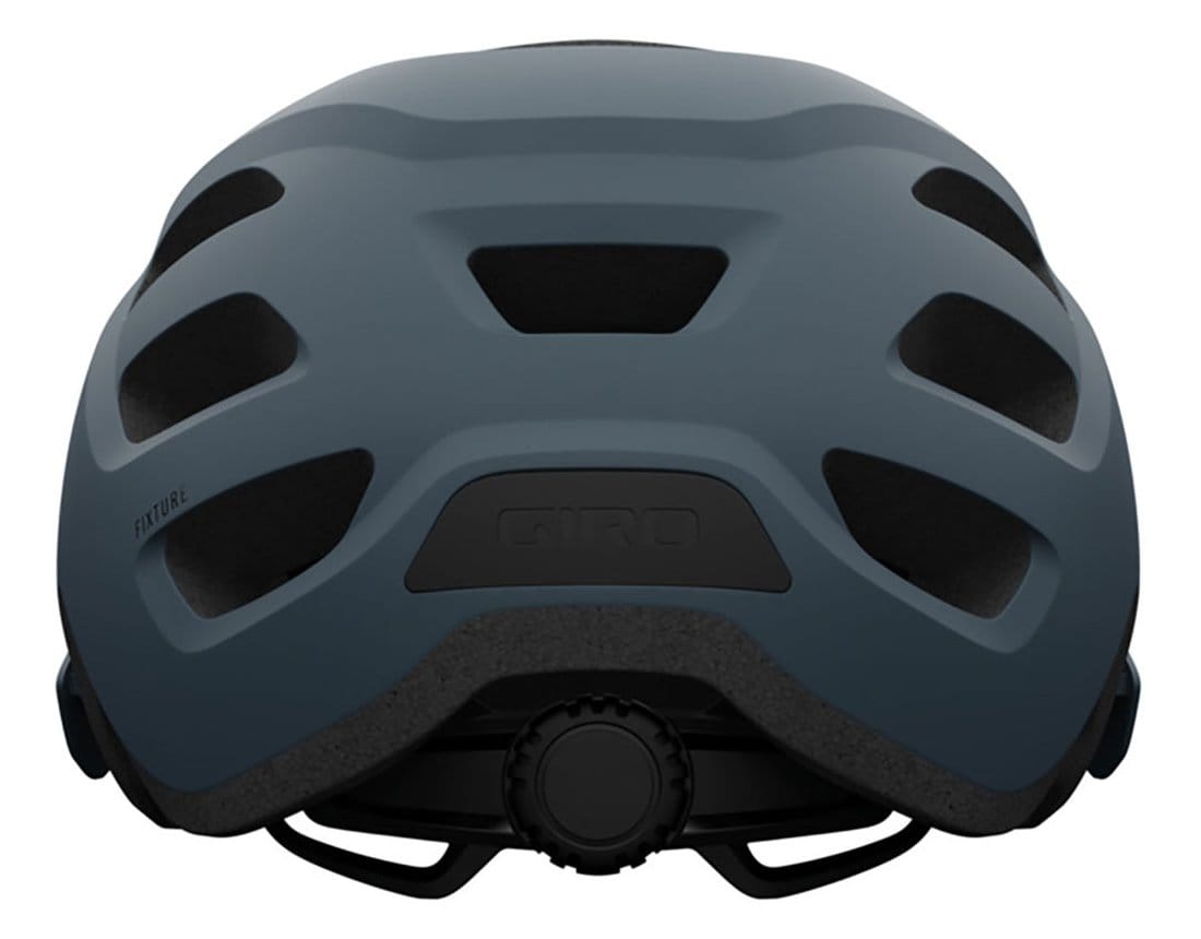 GIRO FIXTURE MTB HELMET - MATTE PORTARO GREY