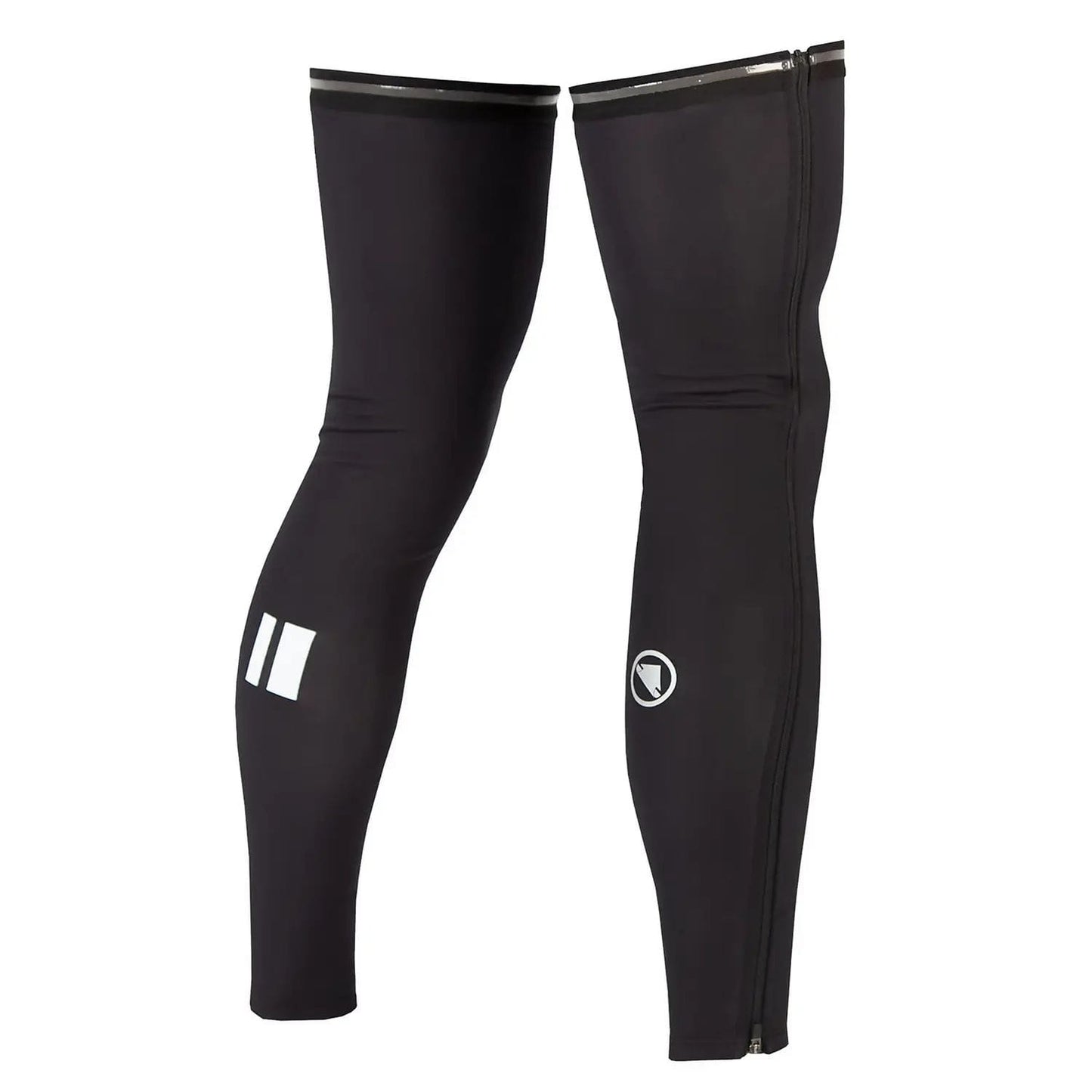 ENDURA FS260-PRO THERMO FULL ZIP LEG WARMER - BLACK