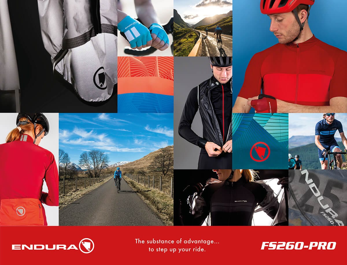 ENDURA FS260-PRO HEADBAND