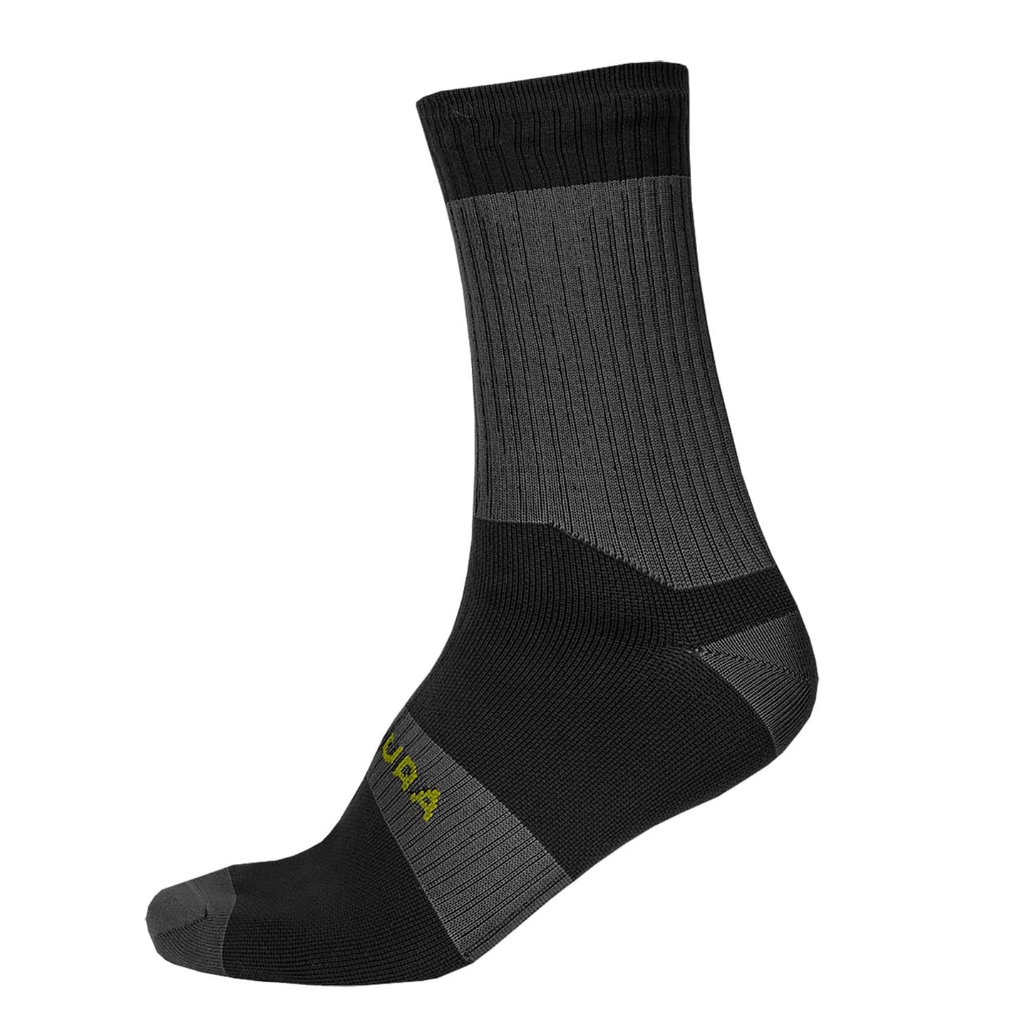 ENDURA HUMMVEE WATERPROOF SHORT SOCK II BLACK