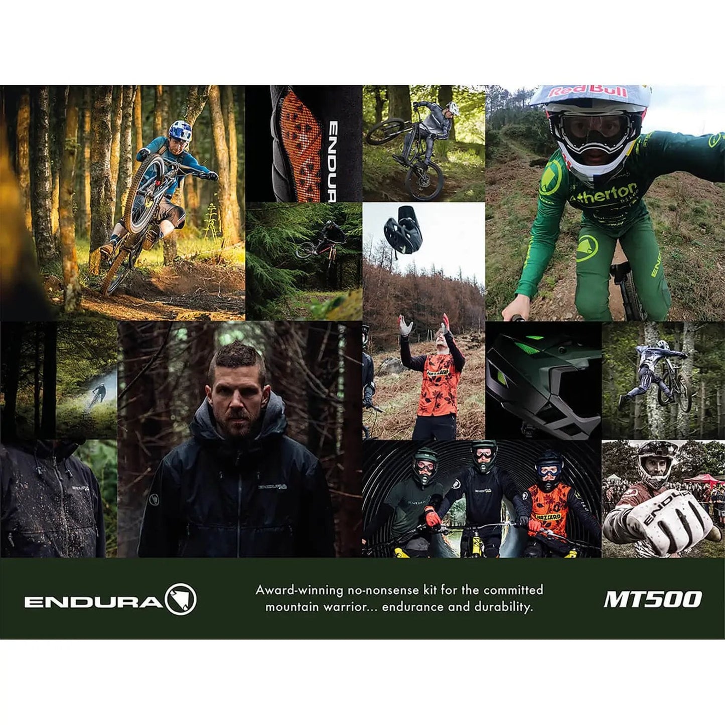 ENDURA KID'S MT500JR BURNER PANT