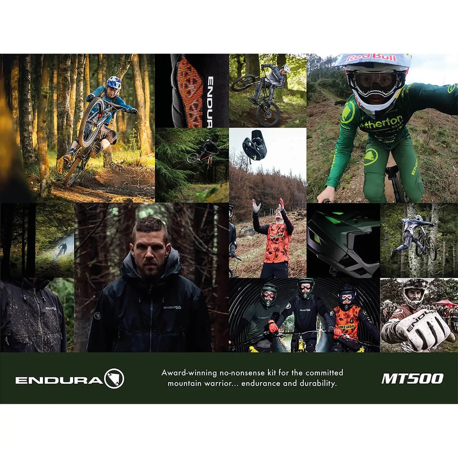 ENDURA KID'S MT500JR BURNER PANT