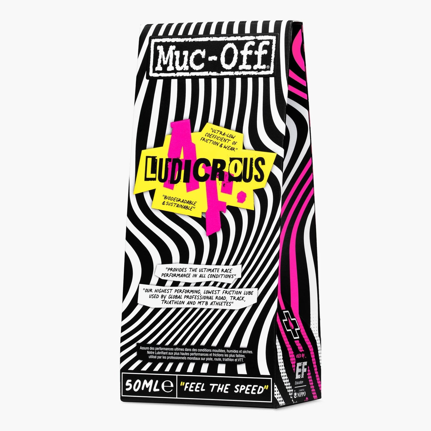 MUC-OFF LUDICROUS AF LUBE 50ml