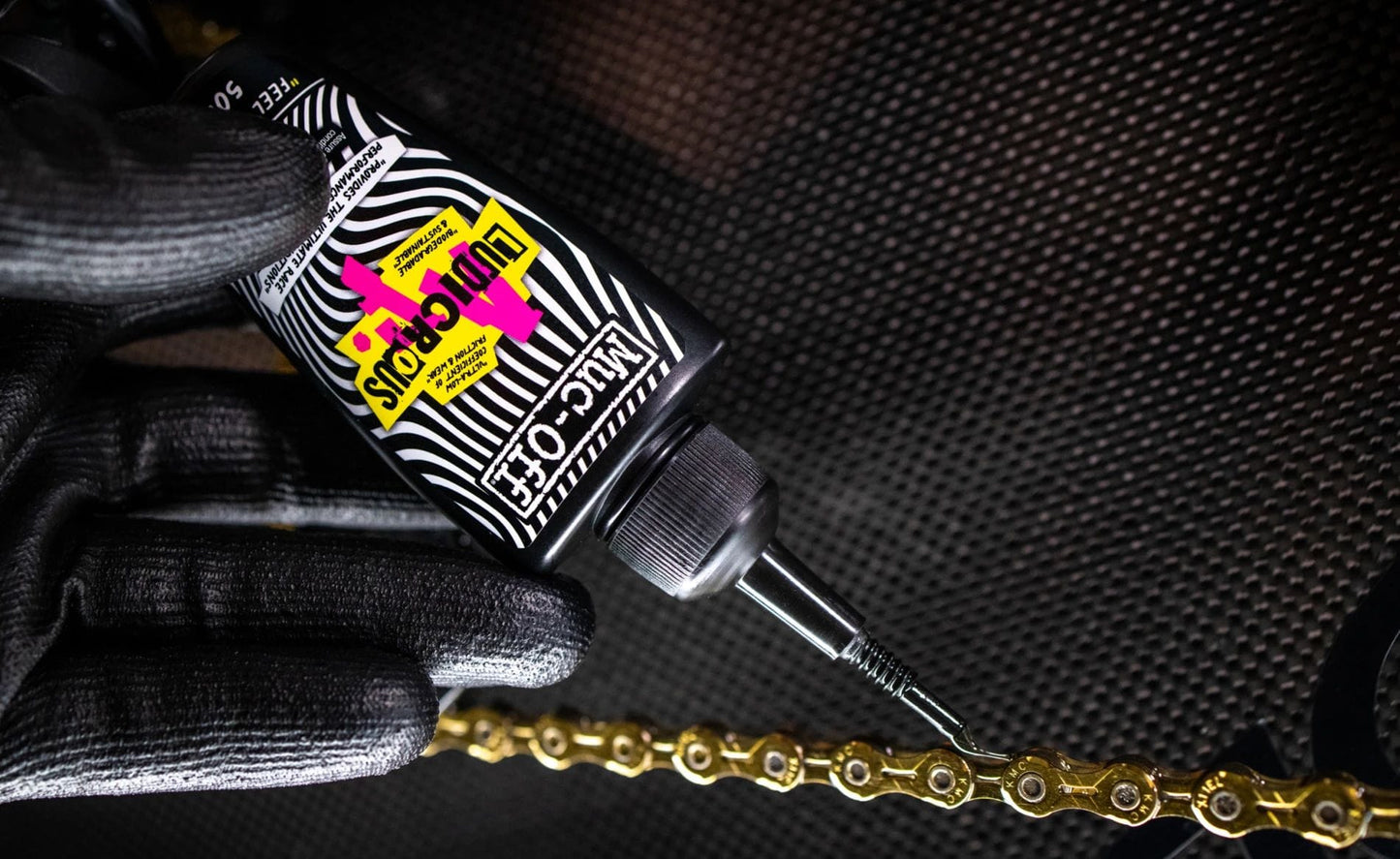 MUC-OFF LUDICROUS AF LUBE