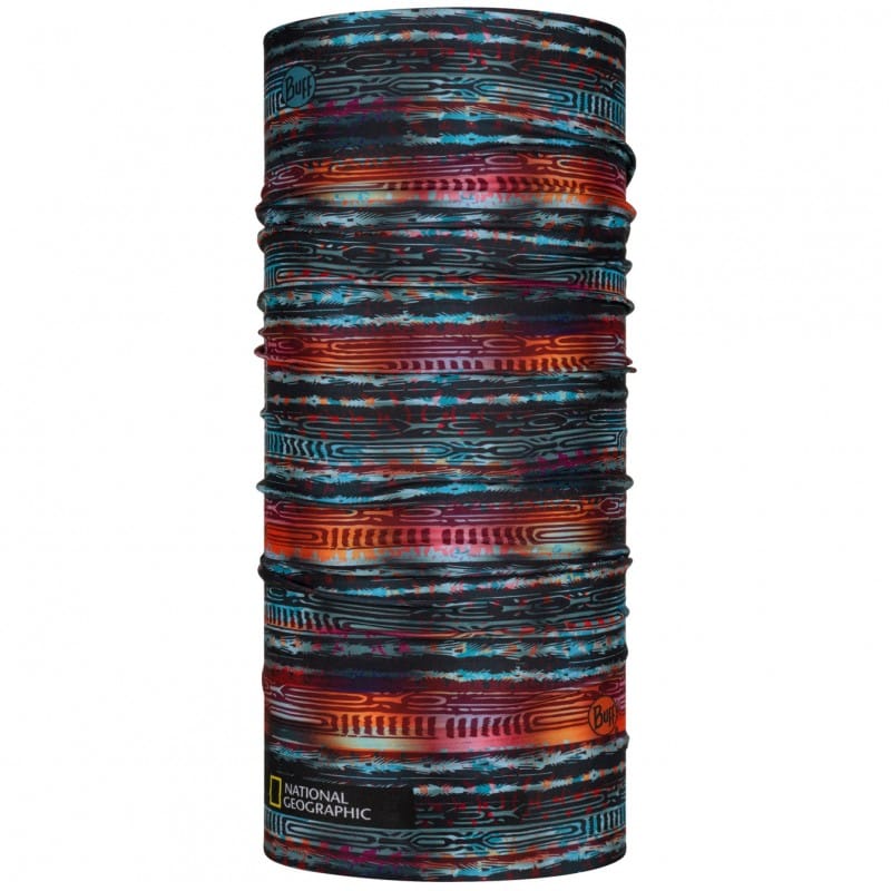 BUFF ORIGINAL - NATIONAL GEOGRAPHIC KUMIHIMO MULTI