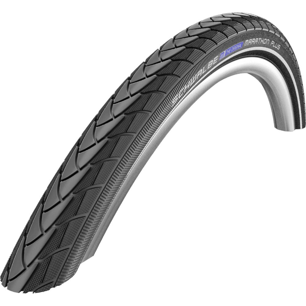 SCHWALBE MARATHON PLUS 27.5X1.5 SMARTGUARD WIRED TYRE