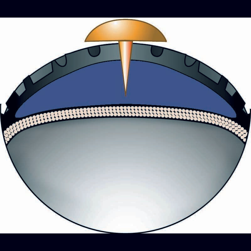 SCHWALBE MARATHON PLUS 27.5x1.5 SMARTGUARD WIRED TYRE