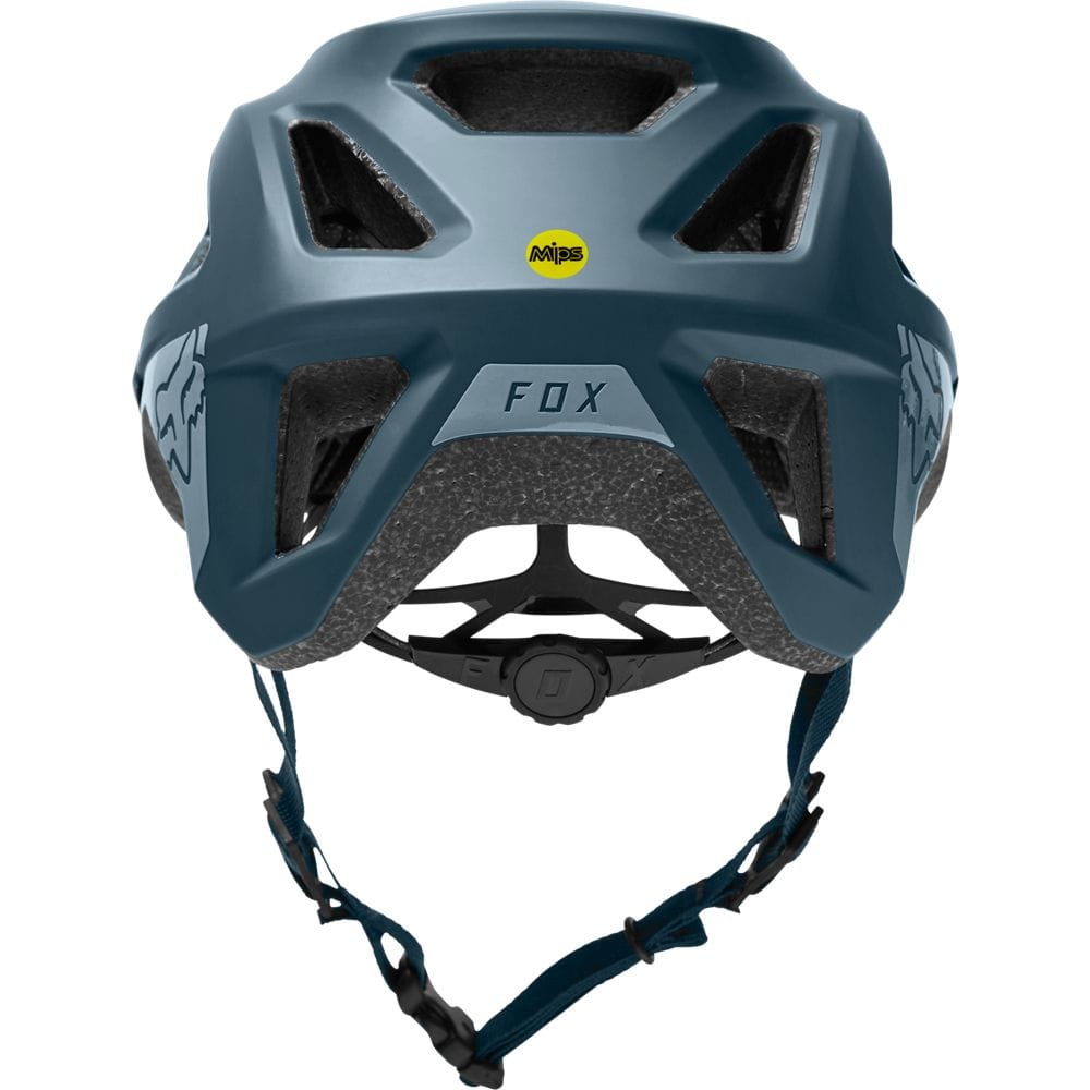 FOX MAINFRAME MIPS MTB HELMET - SLATE BLUE