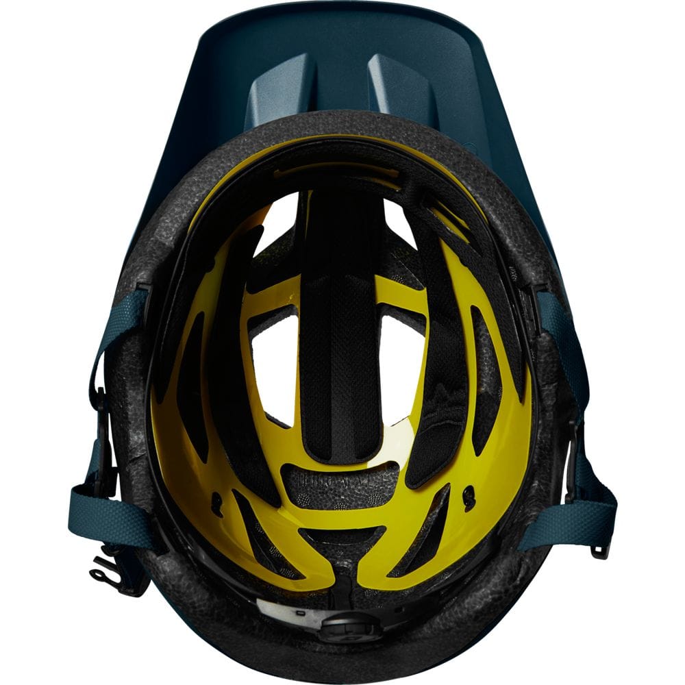 FOX MAINFRAME MIPS MTB HELMET - SLATE BLUE
