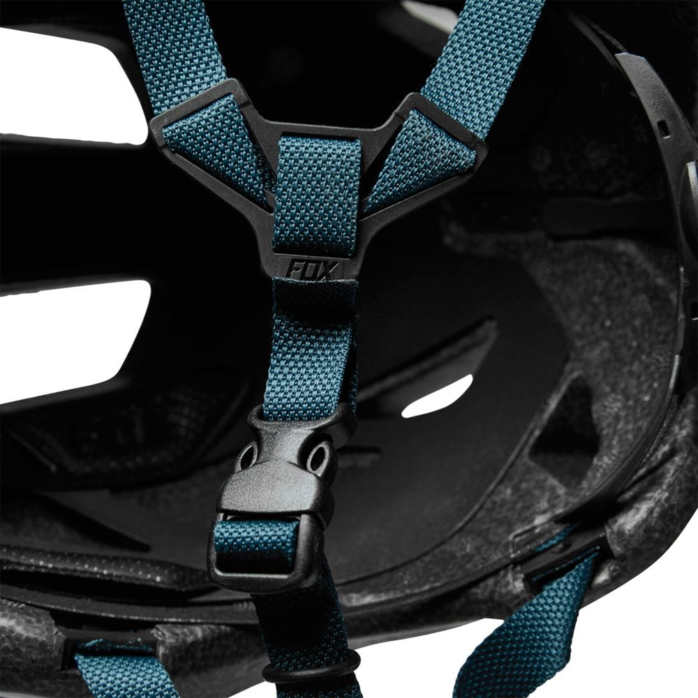 FOX MAINFRAME MIPS MTB HELMET - SLATE BLUE