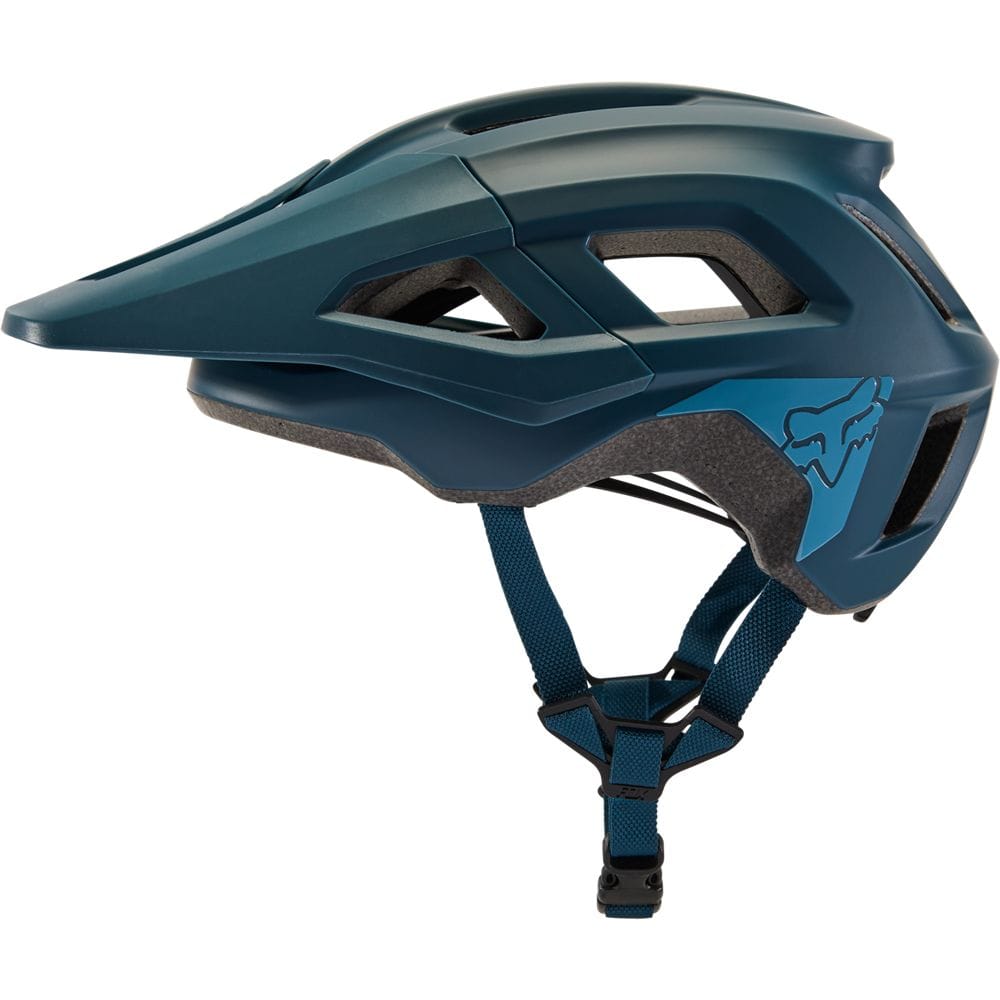 FOX MAINFRAME MIPS MTB HELMET - SLATE BLUE