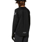 FOX YOUTH DEFEND LONG SLEEVE JERSEY - BLACK