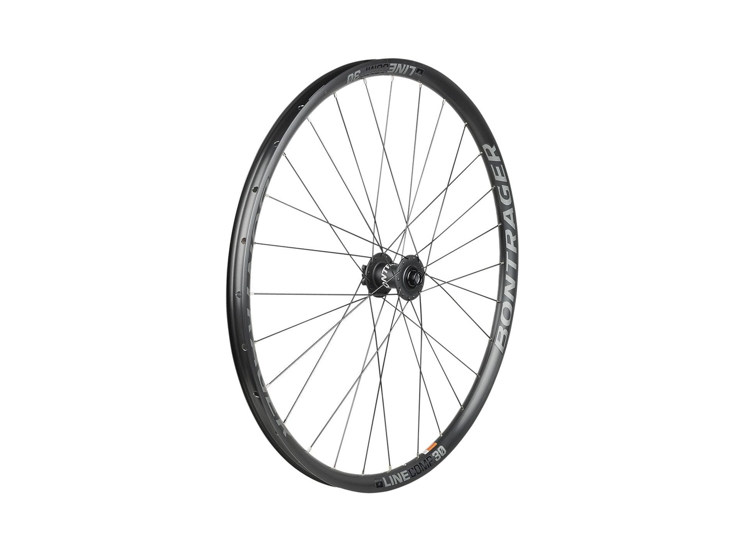 BONTRAGER LINE COMP 30 TLR 29 FRONT MTB WHEEL