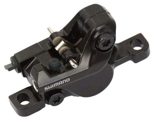 SHIMANO BR-MT500 DISC BRAKE CALIPER WITHOUT ADAPTER FOR FRONT OR REAR