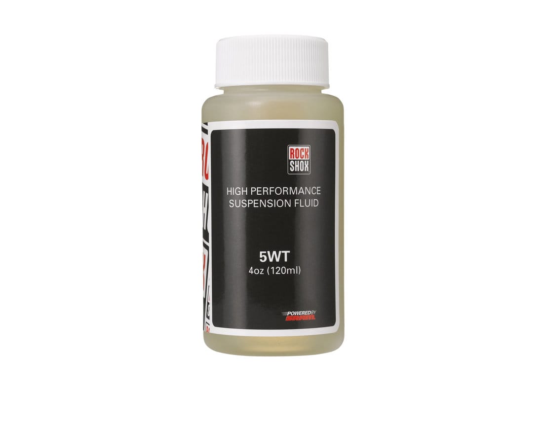 ROCKSHOX SUSPENSION OIL PITSTOP W5 120ml