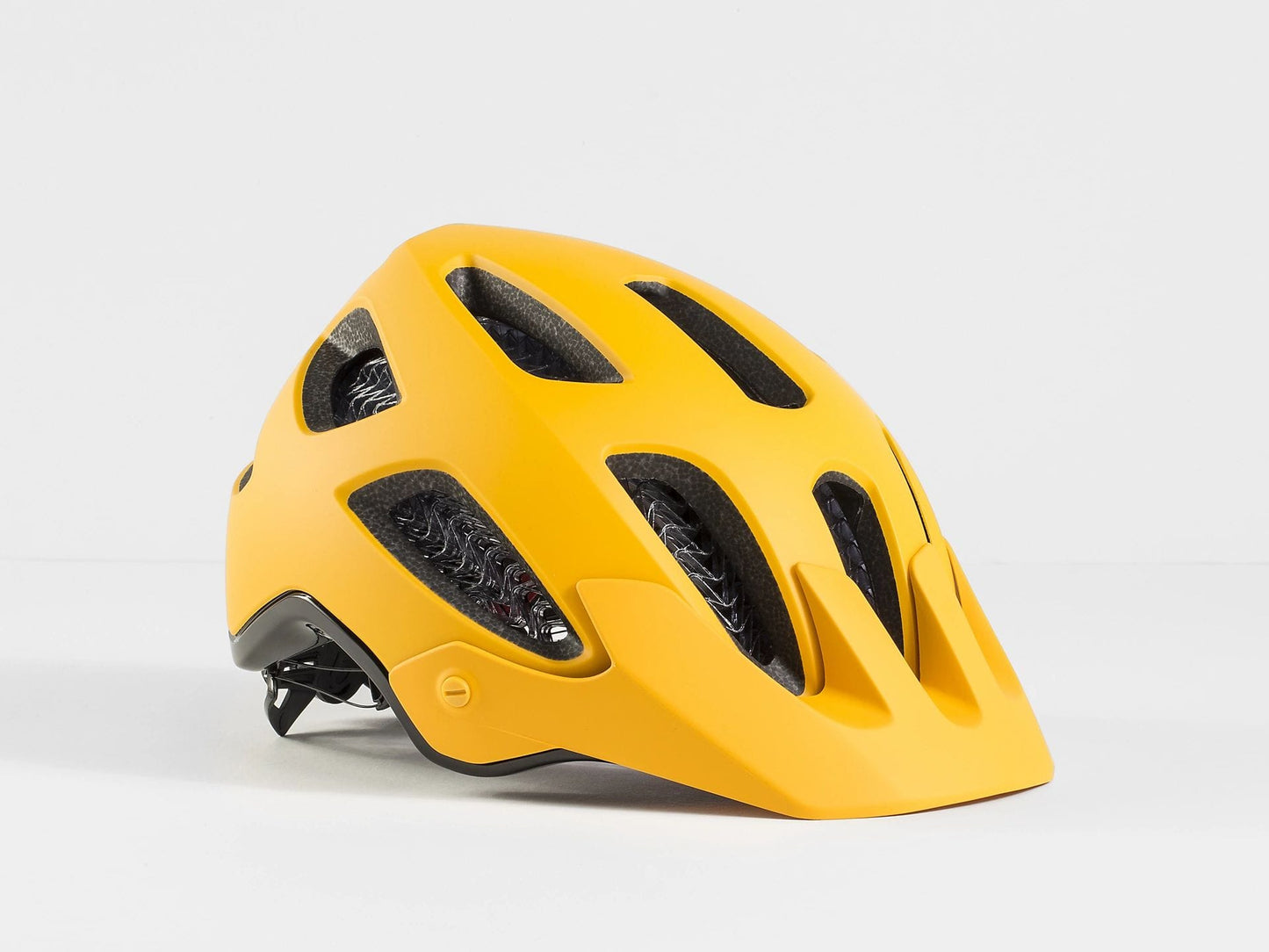 BONTRAGER RALLY WAVECEL MOUNTAIN BIKE HELMET - MARIGOLD