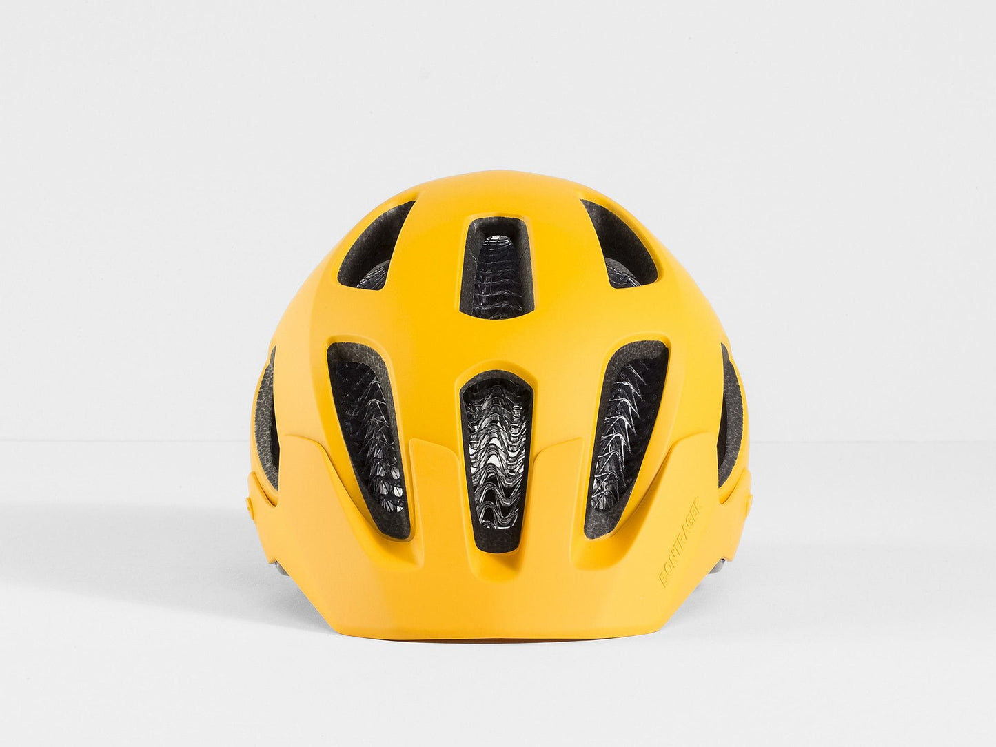 BONTRAGER RALLY WAVECEL MOUNTAIN BIKE HELMET - MARIGOLD