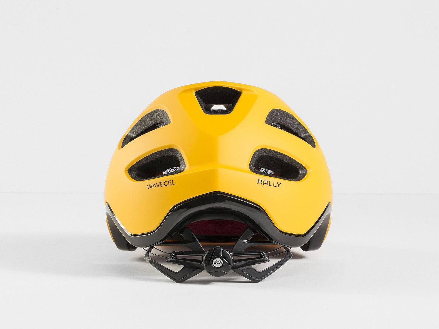 BONTRAGER RALLY WAVECEL MOUNTAIN BIKE HELMET - MARIGOLD