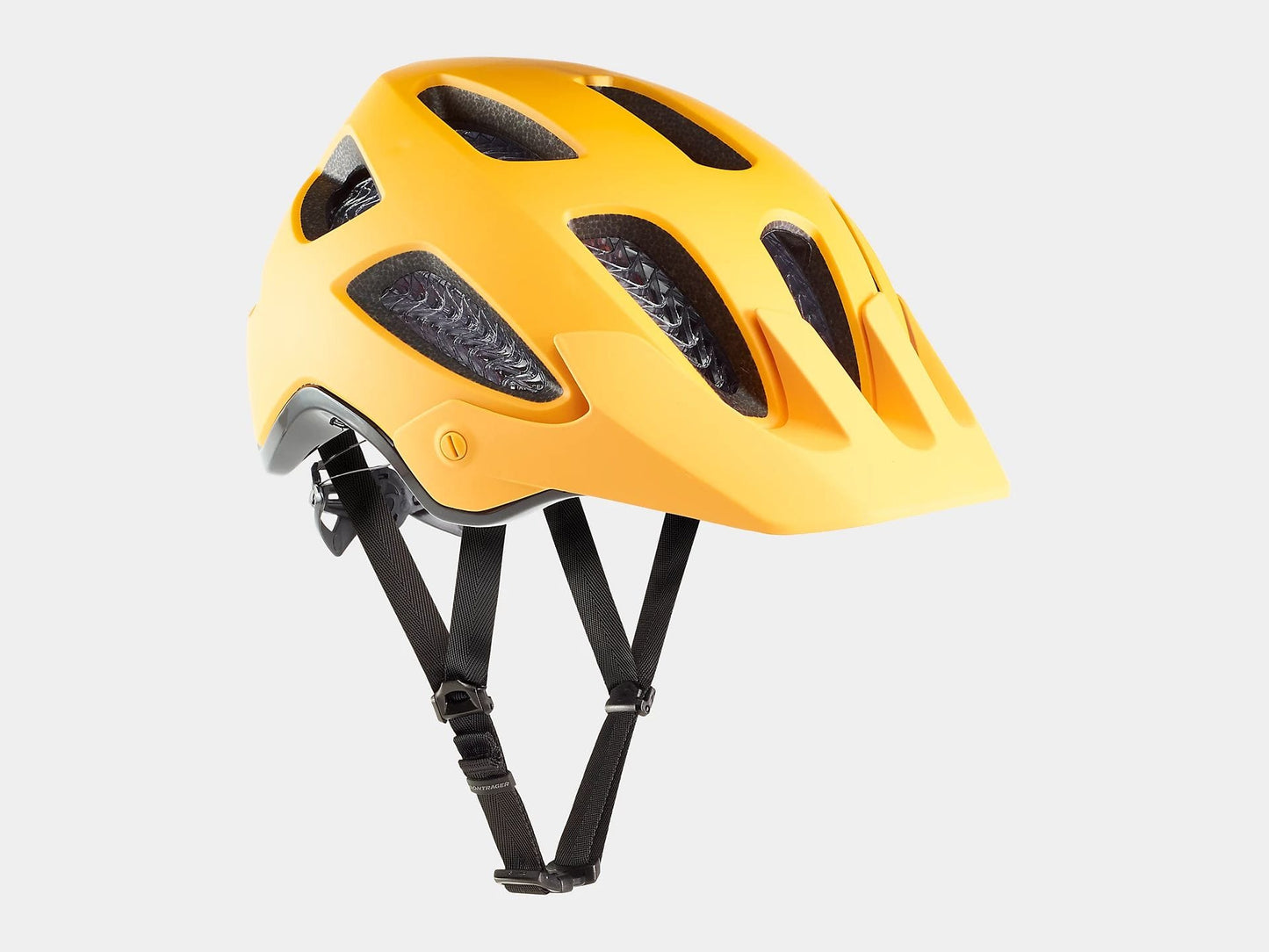 BONTRAGER RALLY WAVECEL MOUNTAIN BIKE HELMET - MARIGOLD