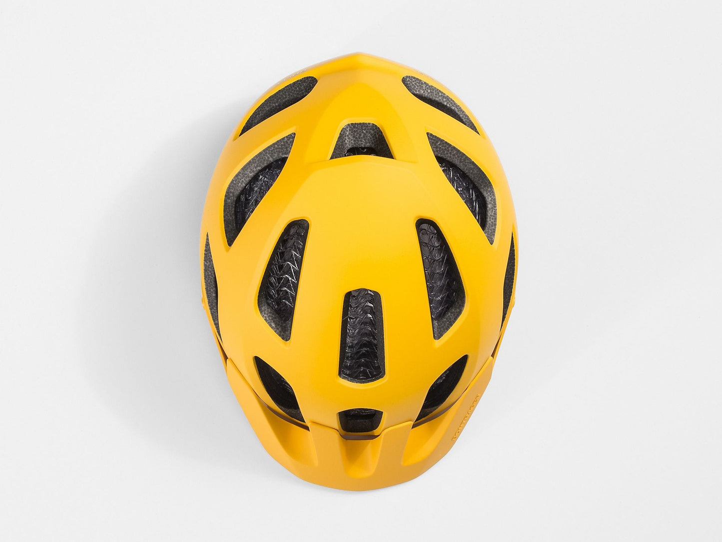 BONTRAGER RALLY WAVECEL MOUNTAIN BIKE HELMET - MARIGOLD