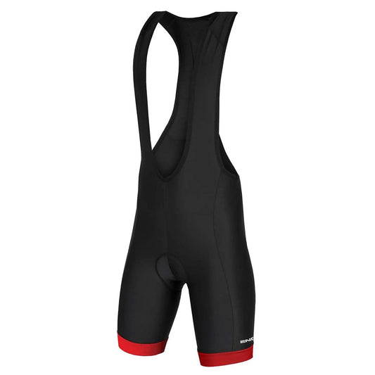 ENDURA XTRACT BIBSHORT II - RED