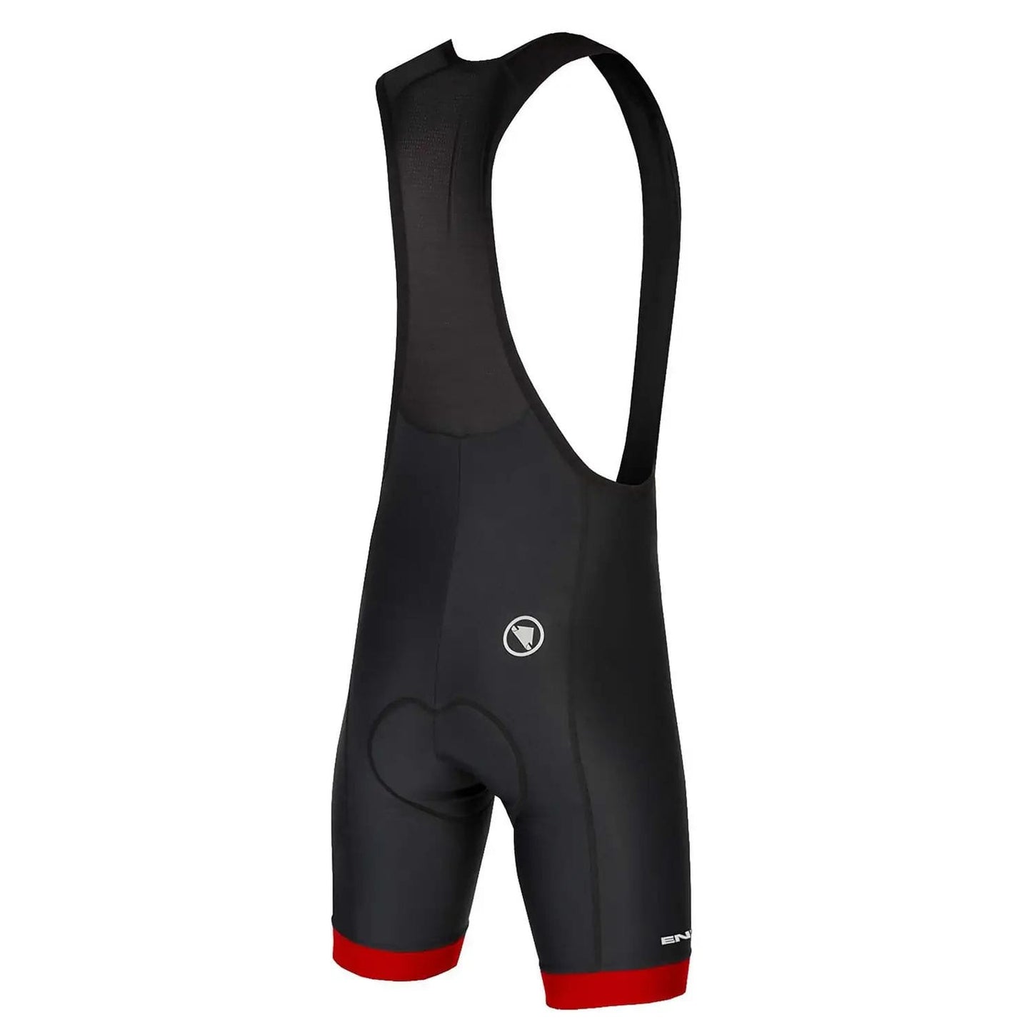 ENDURA XTRACT BIBSHORT II - RED