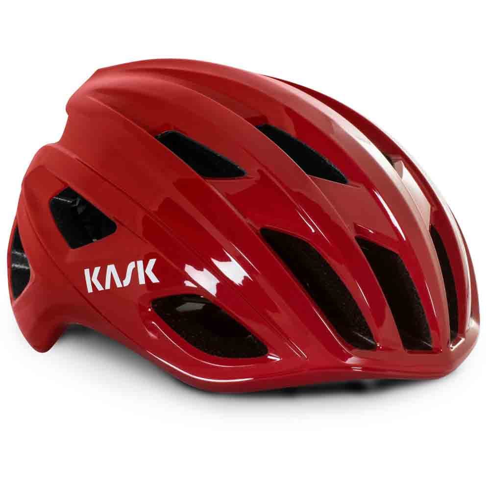 KASK MOJITO 3 ROAD HELMET - RED