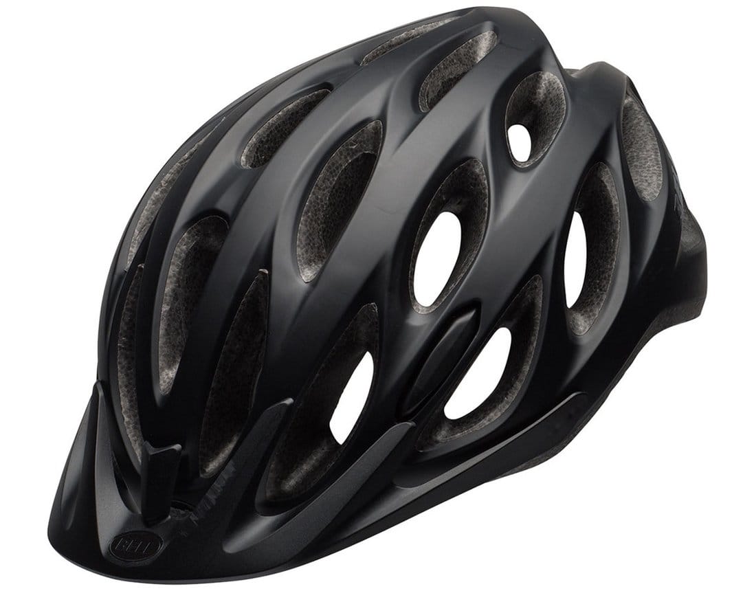 BELL TRACKER HELMET - MATT BLACK