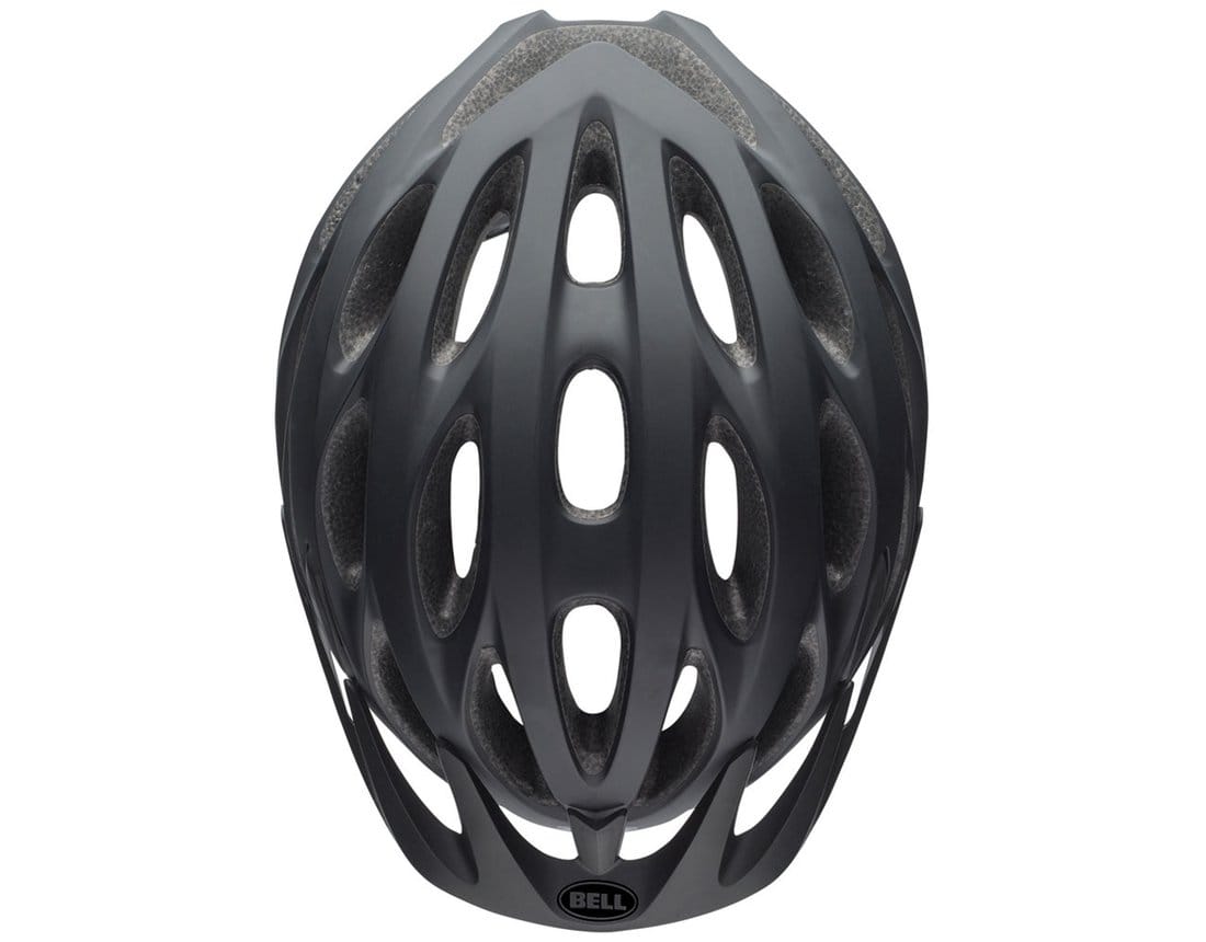 BELL TRACKER HELMET - MATT BLACK