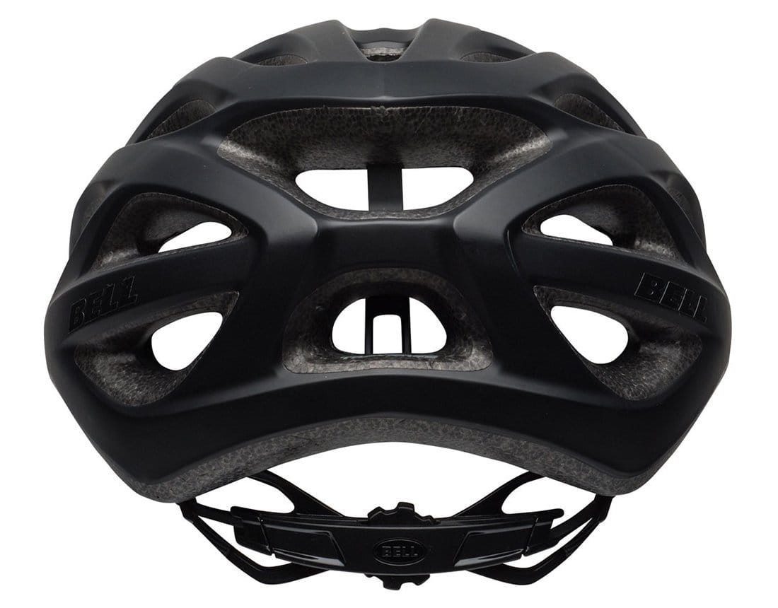 BELL TRACKER HELMET - MATT BLACK