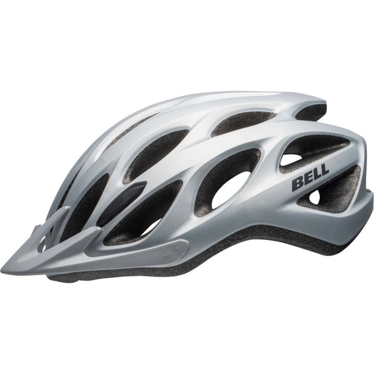 BELL TRACKER HELMET MATT SILVER