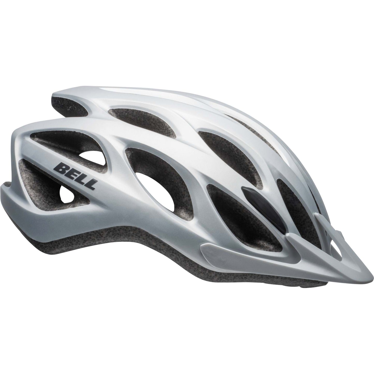 BELL TRACKER HELMET - MATT SILVER