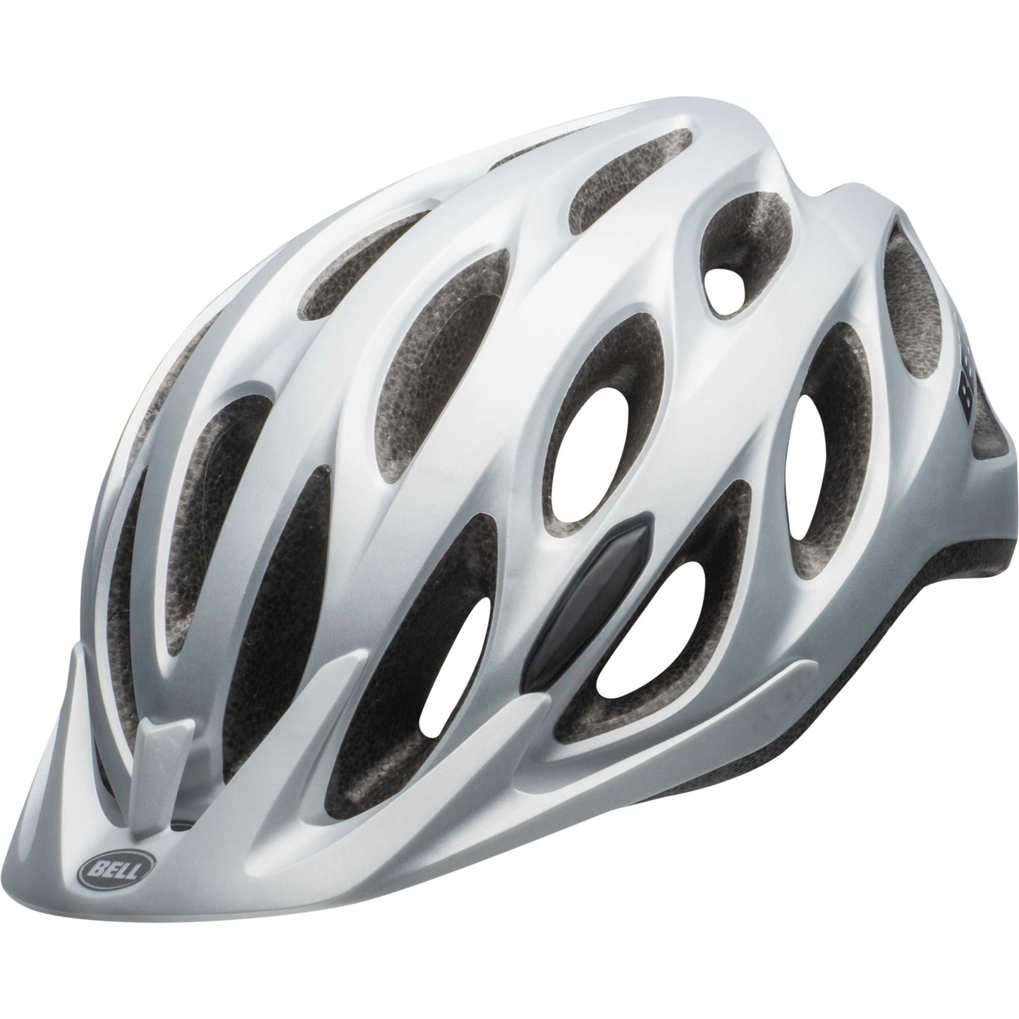 BELL TRACKER HELMET - MATT SILVER